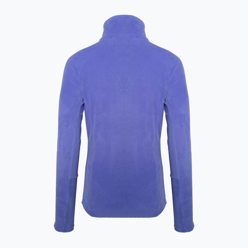 Bluză fleece pentru femei Columbia Glacial IV 1/2 Zip movă 1802201546 5