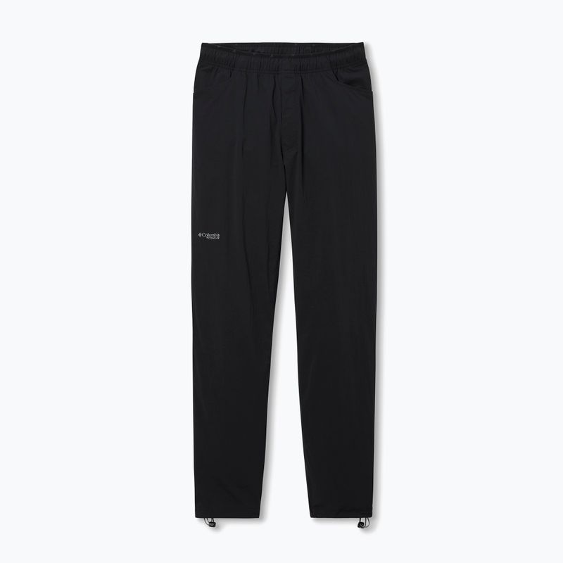 Pantaloni de trekking pentru bărbați Columbia Titan negri 2034831 6