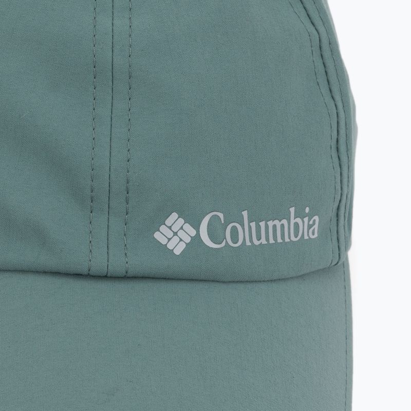 Șapcă Columbia Silver Ridge III Ball albastră 1840071346 5
