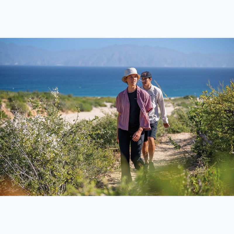 Pantaloni scurți de trekking pentru bărbați Columbia Silver Ridge Utility Cargo negri 2030744010 8