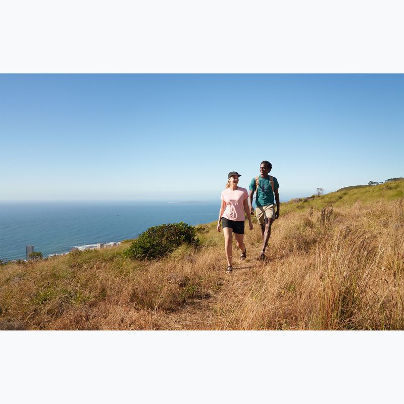 Pantaloni scurți de trekking pentru bărbați Columbia Silver Ridge Utility Cargo maro 2030744221 7