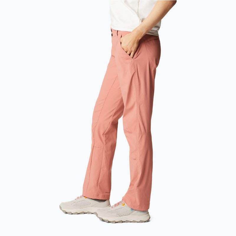 Pantaloni de trekking pentru femei Columbia Saturday Trail EU roz 2016661639 3