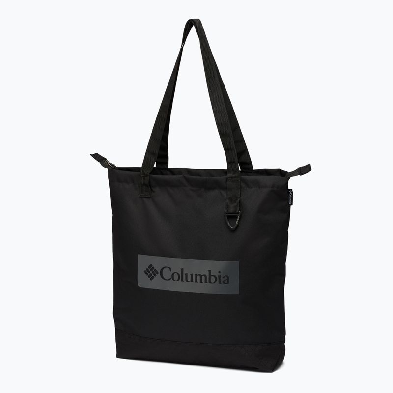 Geantă de umăr Columbia Zigzag Tote black