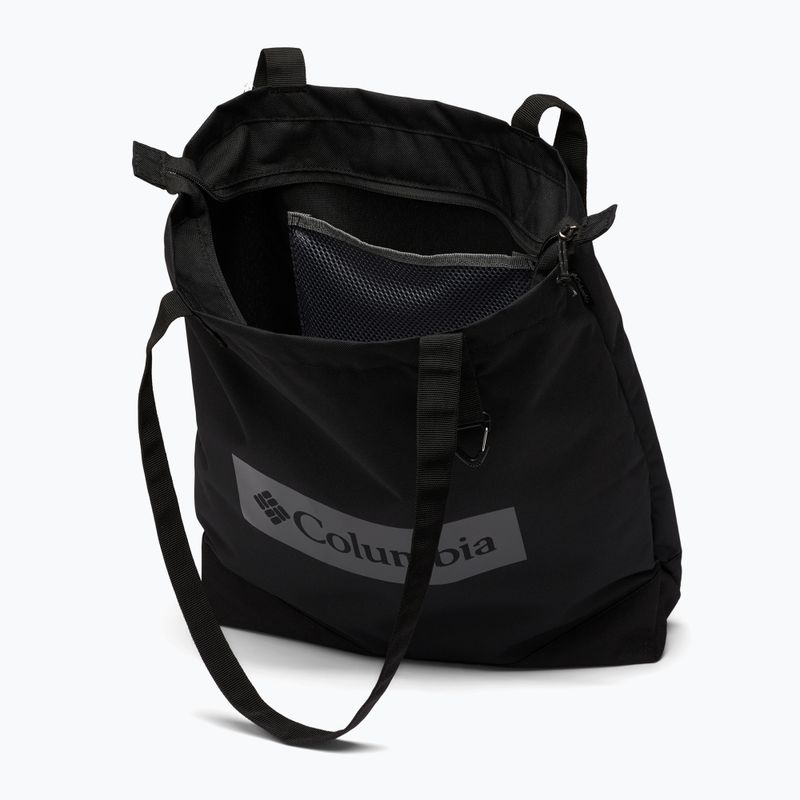 Geantă de umăr Columbia Zigzag Tote black 3