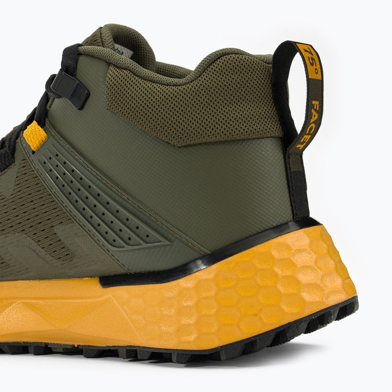 Columbia Men's Facet 75 Mid Outdry cizme de drumeție verde 2027051383 11