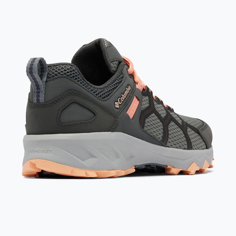 Cizme de trekking pentru femei Columbia Peakfreak II gri 2027301033 12