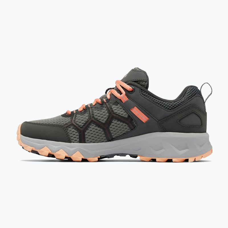 Cizme de trekking pentru femei Columbia Peakfreak II gri 2027301033 13