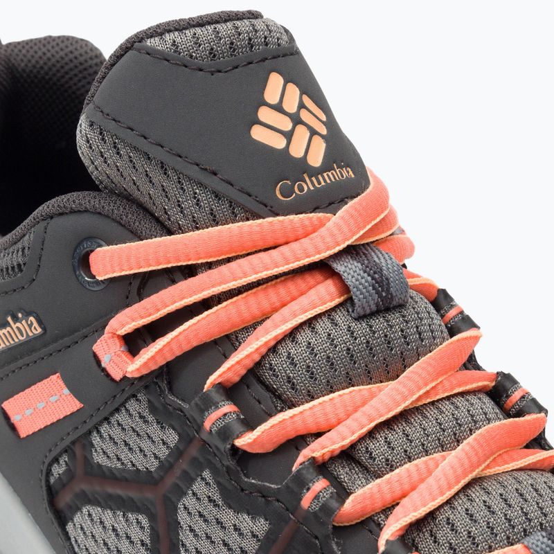 Cizme de trekking pentru femei Columbia Peakfreak II gri 2027301033 9