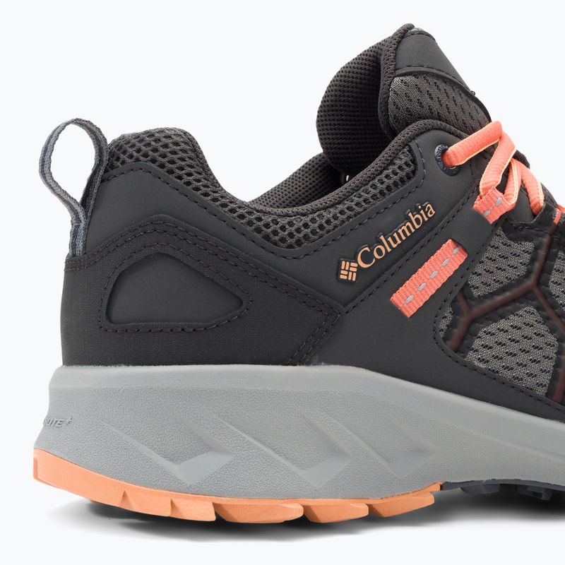 Cizme de trekking pentru femei Columbia Peakfreak II gri 2027301033 10