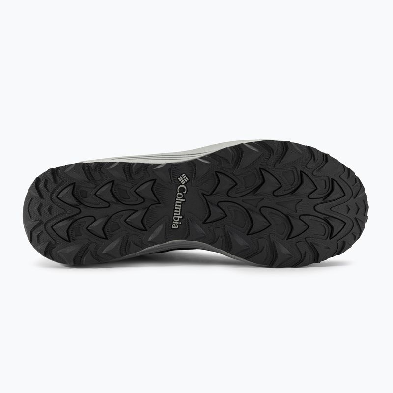 Columbia Trailstorm Crest Mid WP shark/admiral cizme de trekking pentru bărbați 5