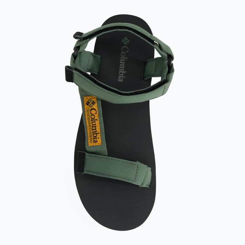 Columbia Breaksider sandale de trekking pentru bărbați, verde 2027191302 6