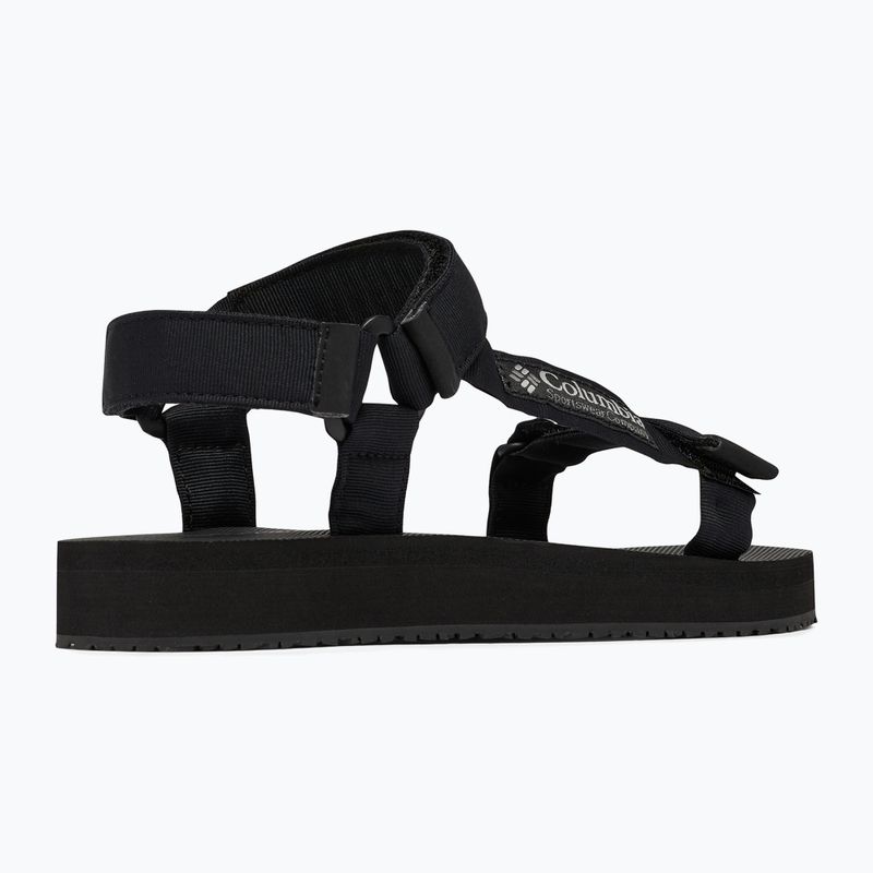 Columbia Breaksider sandale de trekking pentru bărbați negru 2027191010 11