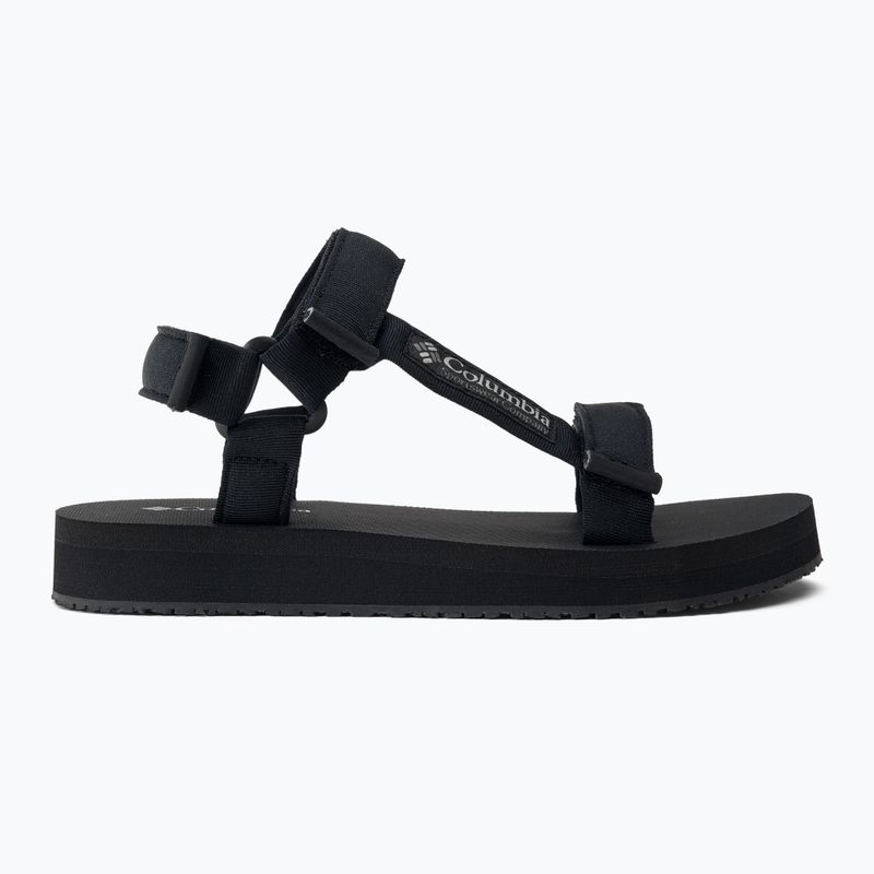 Columbia Breaksider sandale de trekking pentru bărbați negru 2027191010 2