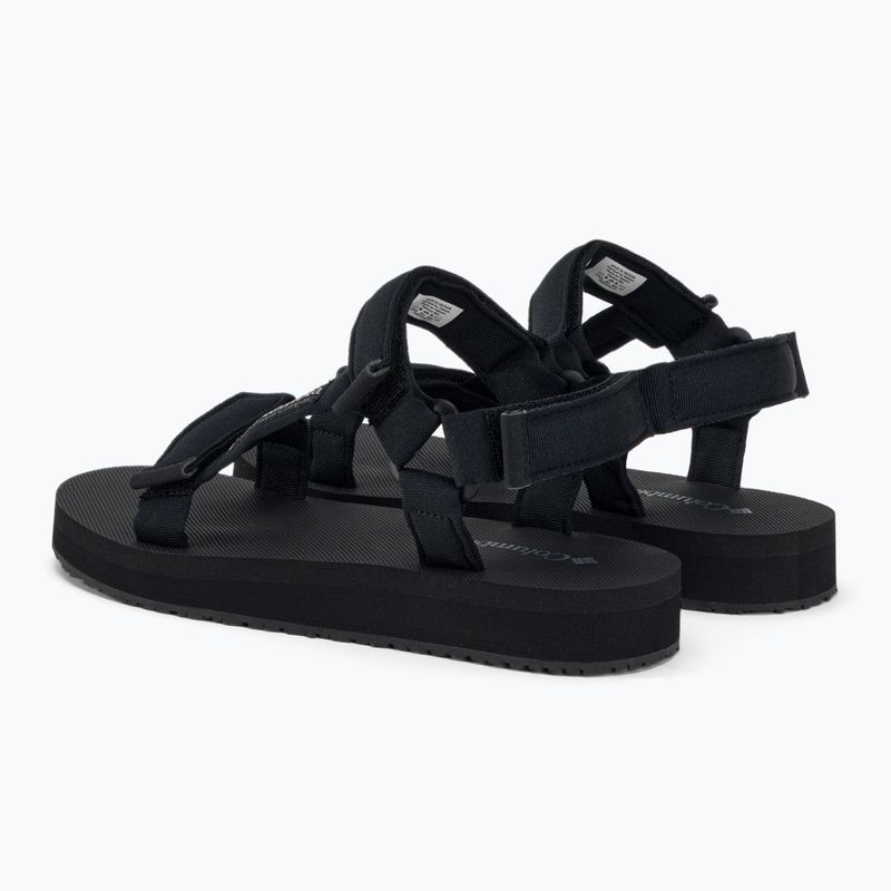 Columbia Breaksider sandale de trekking pentru bărbați negru 2027191010 3