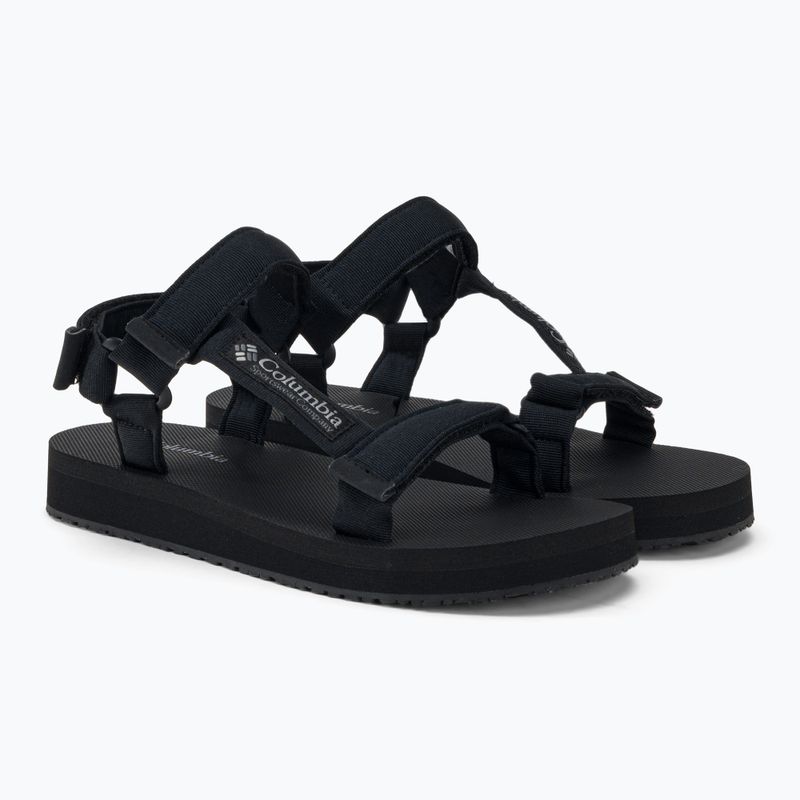 Columbia Breaksider sandale de trekking pentru bărbați negru 2027191010 4
