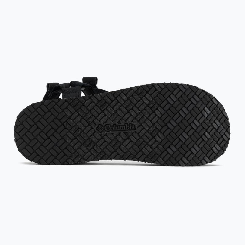 Columbia Breaksider sandale de trekking pentru bărbați negru 2027191010 5