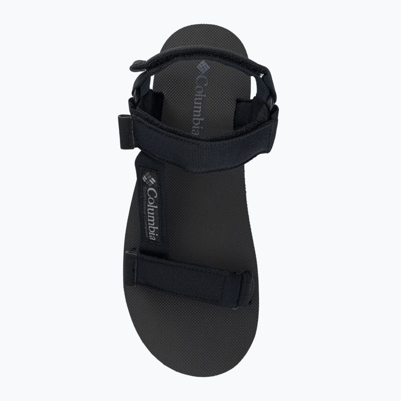 Columbia Breaksider sandale de trekking pentru bărbați negru 2027191010 6