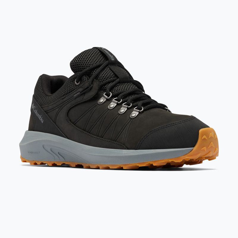 Columbia Trailstorm Crest Wp cizme de trekking pentru bărbați negru 2027011010 10
