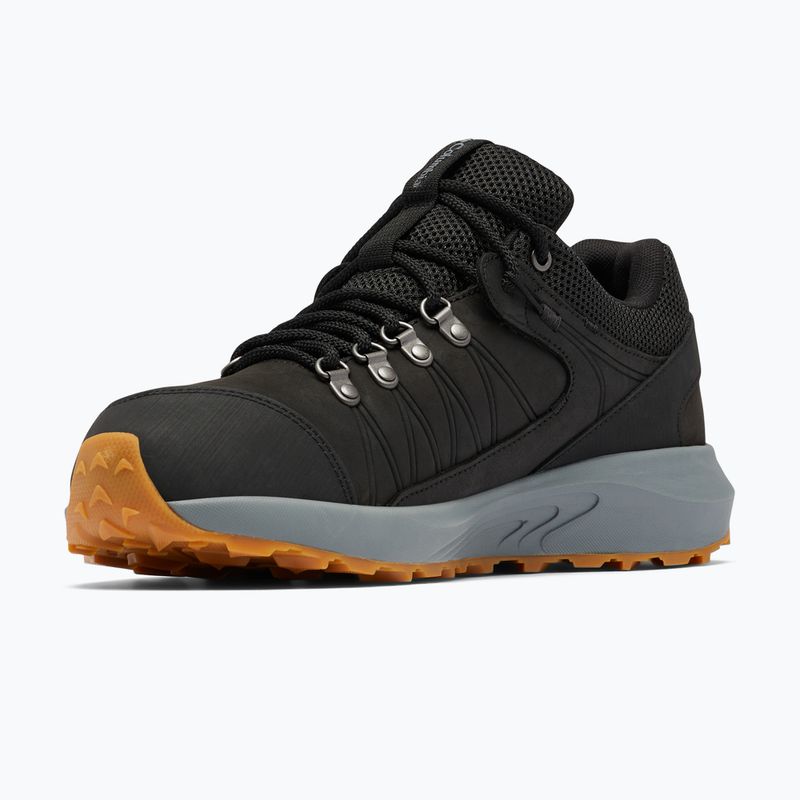 Columbia Trailstorm Crest Wp cizme de trekking pentru bărbați negru 2027011010 14