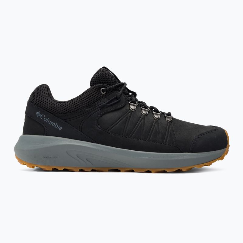 Columbia Trailstorm Crest Wp cizme de trekking pentru bărbați negru 2027011010 2