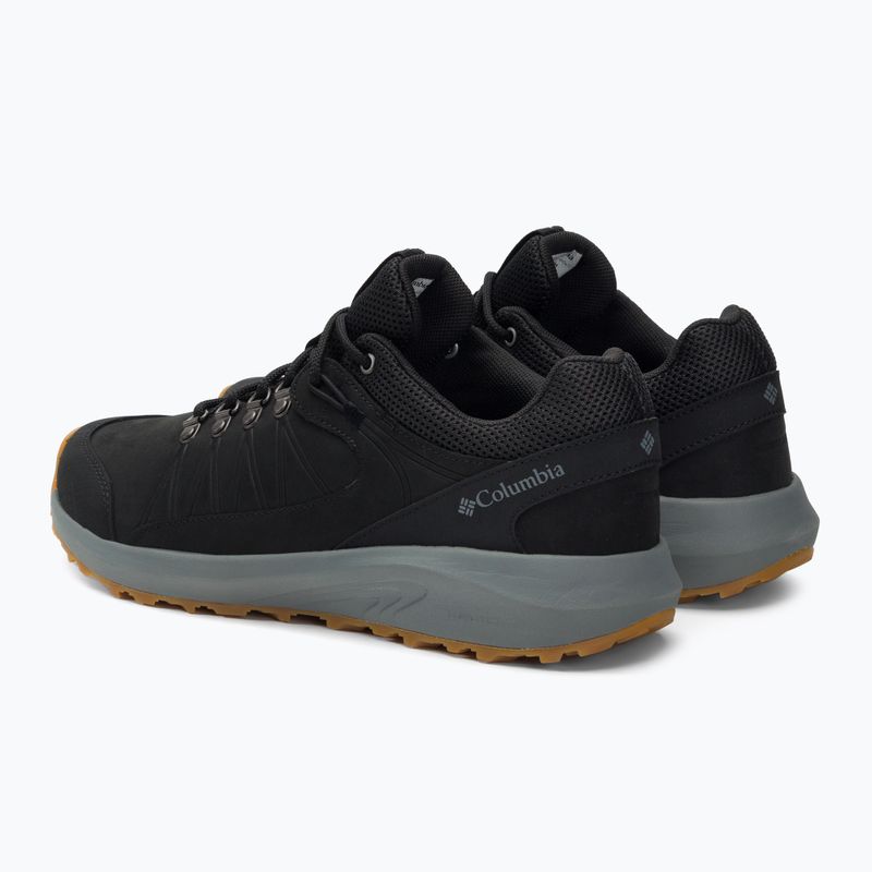 Columbia Trailstorm Crest Wp cizme de trekking pentru bărbați negru 2027011010 3