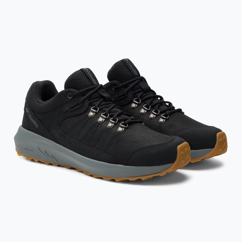 Columbia Trailstorm Crest Wp cizme de trekking pentru bărbați negru 2027011010 4