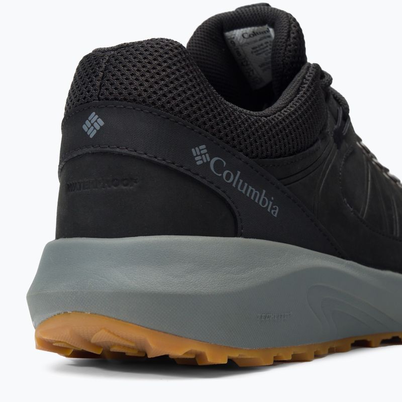 Columbia Trailstorm Crest Wp cizme de trekking pentru bărbați negru 2027011010 8