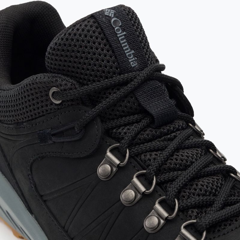 Columbia Trailstorm Crest Wp cizme de trekking pentru bărbați negru 2027011010 9