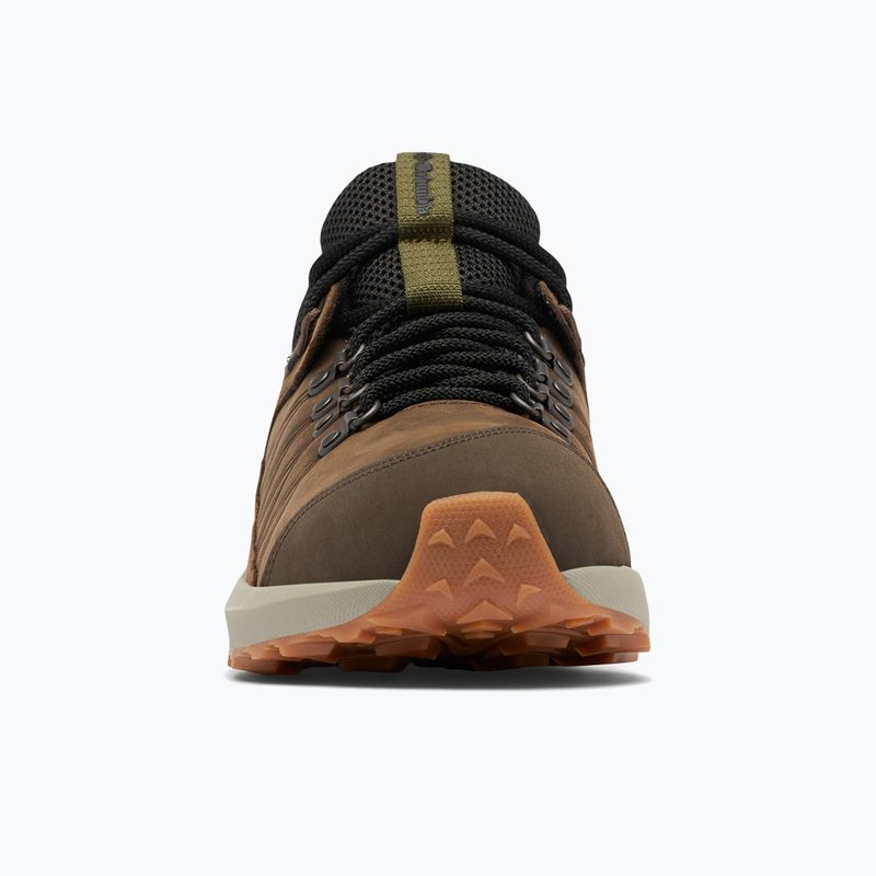 Columbia Trailstorm Crest Wp maro cizme de trekking pentru bărbați 2027011231 11