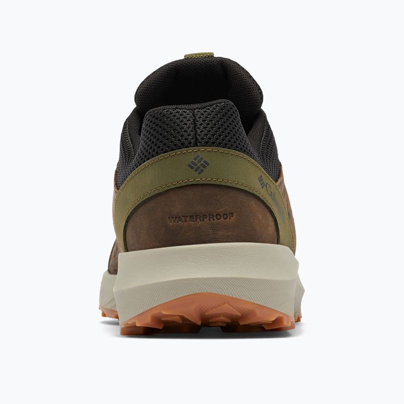 Columbia Trailstorm Crest Wp maro cizme de trekking pentru bărbați 2027011231 12