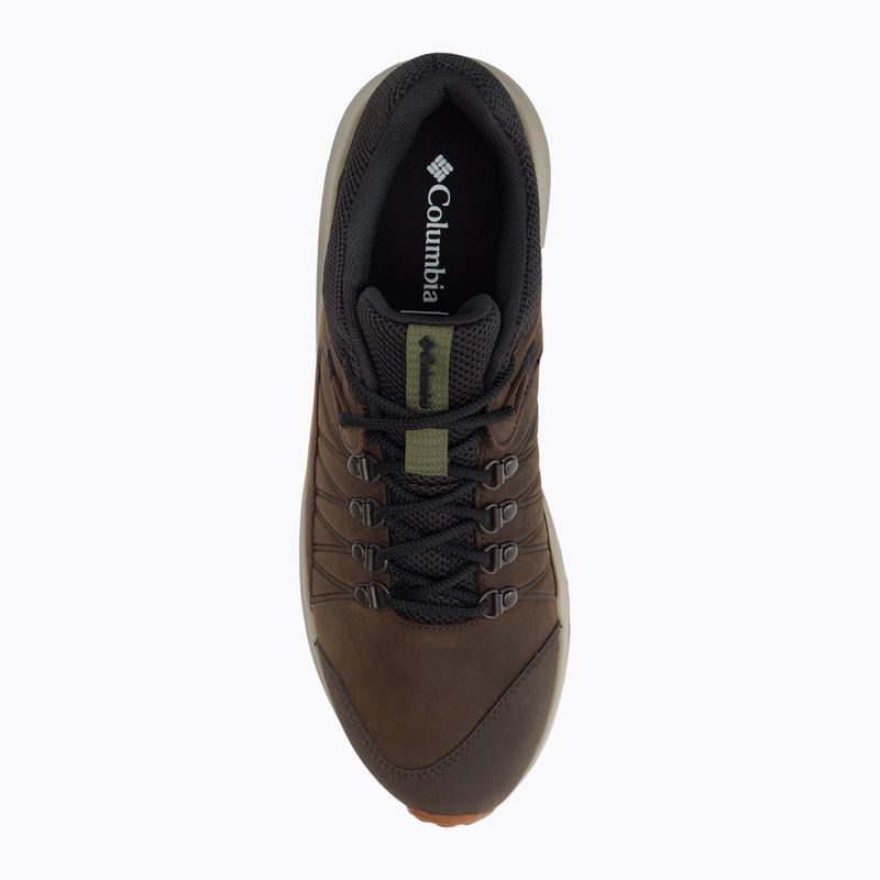 Columbia Trailstorm Crest Wp maro cizme de trekking pentru bărbați 2027011231 6