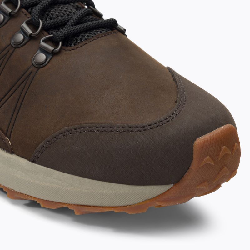 Columbia Trailstorm Crest Wp maro cizme de trekking pentru bărbați 2027011231 7