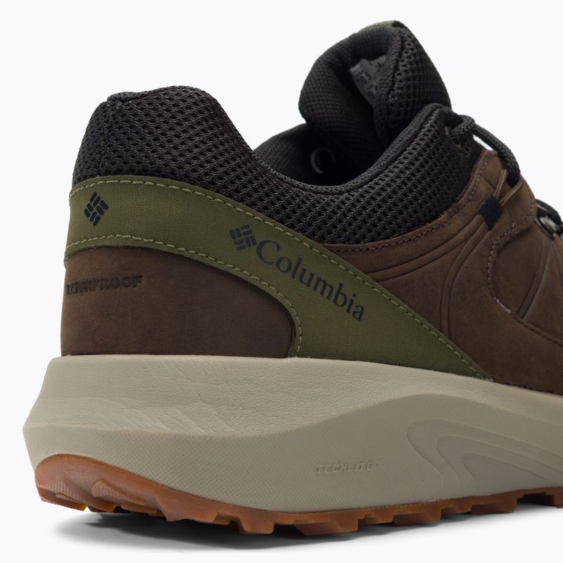 Columbia Trailstorm Crest Wp maro cizme de trekking pentru bărbați 2027011231 8