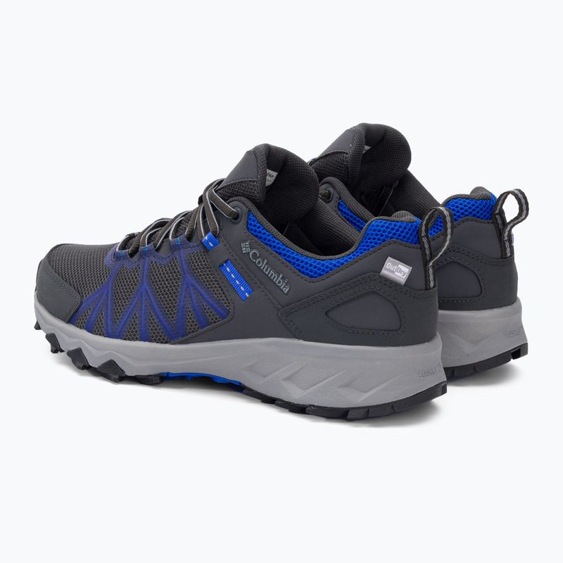 Încălțăminte de trekking pentru bărbați Columbia Peakfreak II Outdry gri 2005101 4