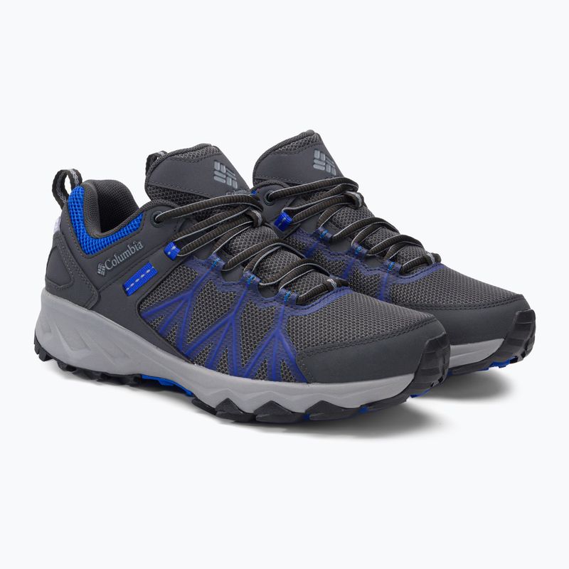 Încălțăminte de trekking pentru bărbați Columbia Peakfreak II Outdry gri 2005101 5