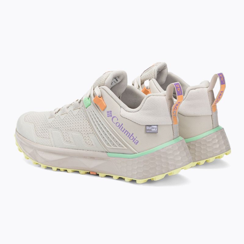 Columbia cizme de trekking pentru femei Facet 75 Outdry bej 2027211193 3