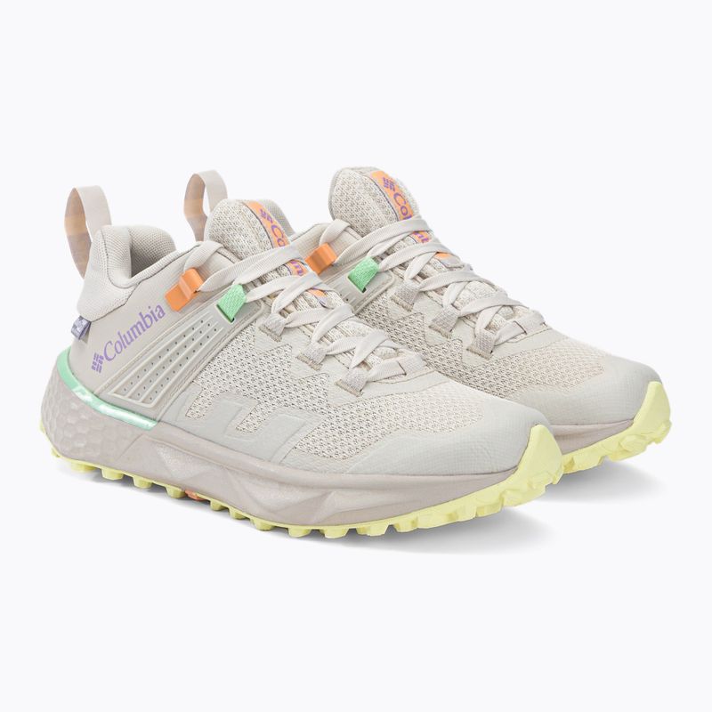 Columbia cizme de trekking pentru femei Facet 75 Outdry bej 2027211193 4