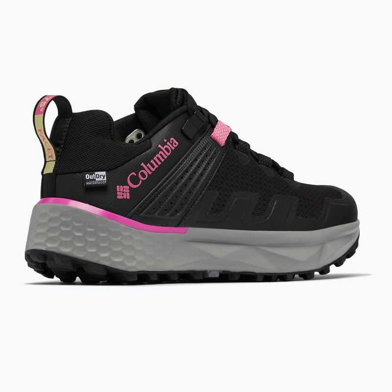 Columbia cizme de trekking pentru femei Facet 75 Outdry negru 2027211010 11