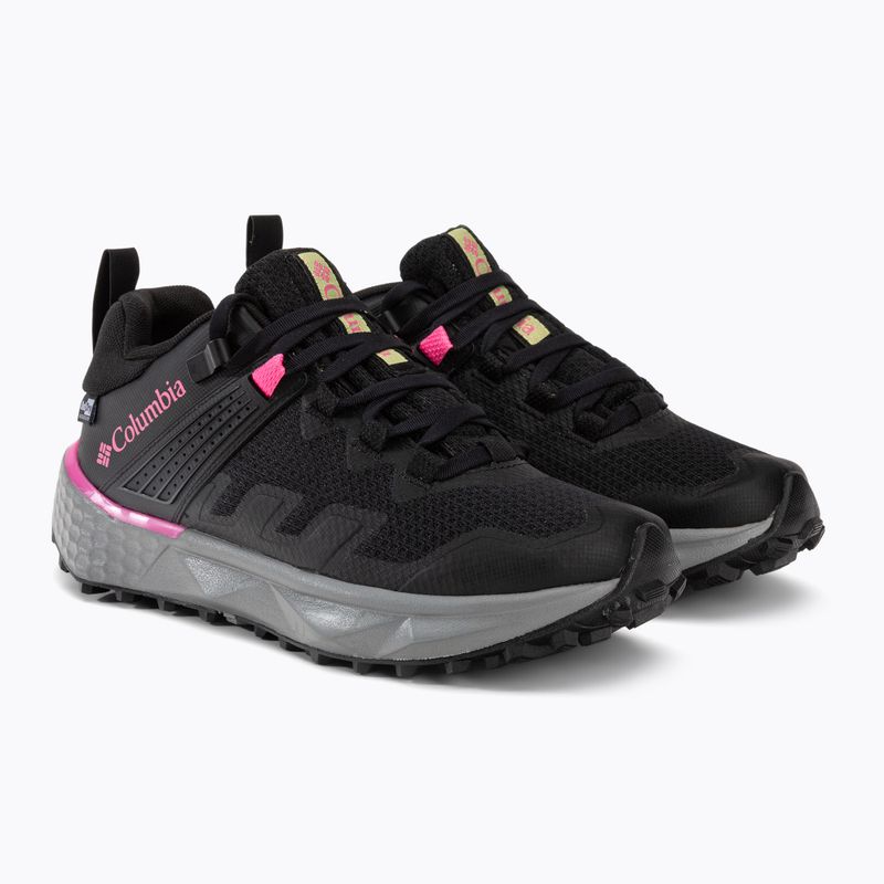 Columbia cizme de trekking pentru femei Facet 75 Outdry negru 2027211010 4