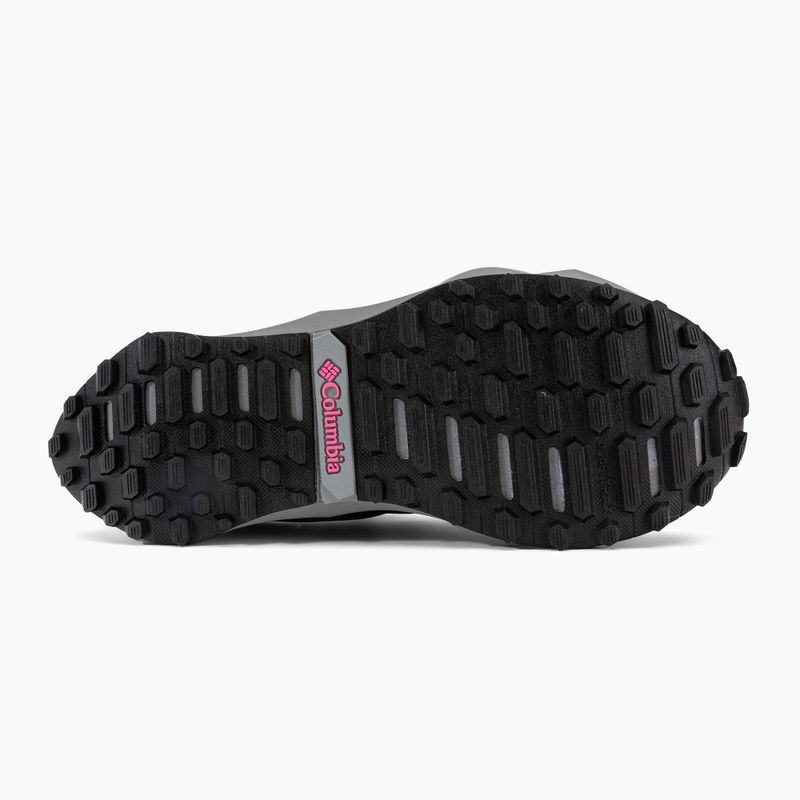 Columbia cizme de trekking pentru femei Facet 75 Outdry negru 2027211010 5
