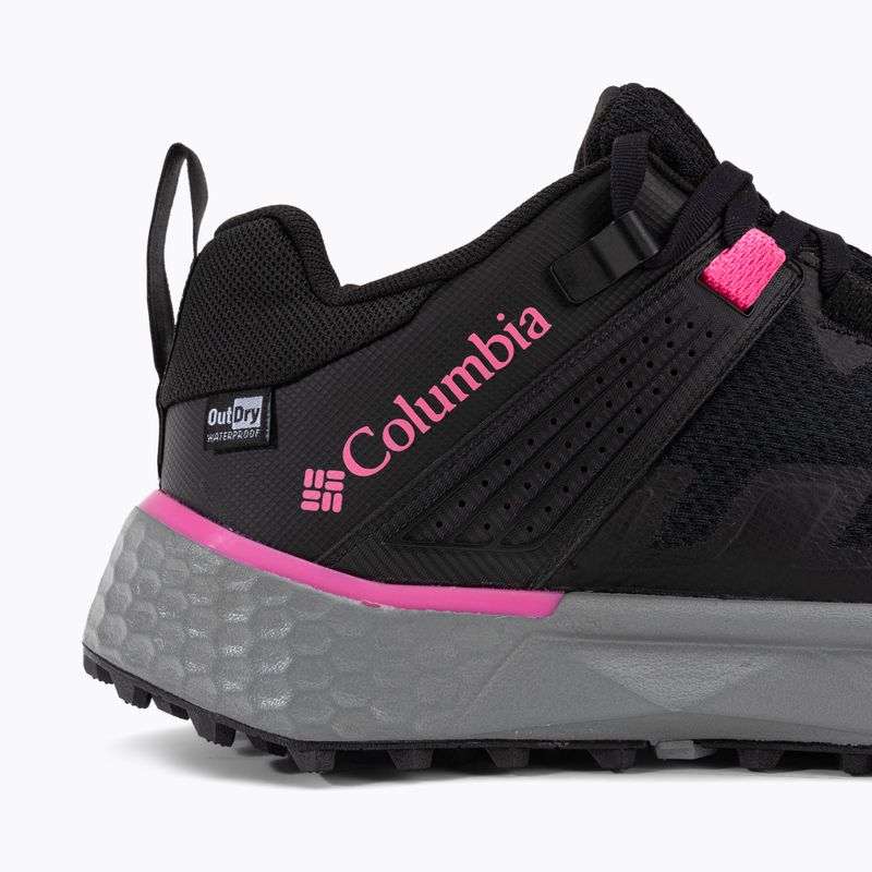 Columbia cizme de trekking pentru femei Facet 75 Outdry negru 2027211010 8
