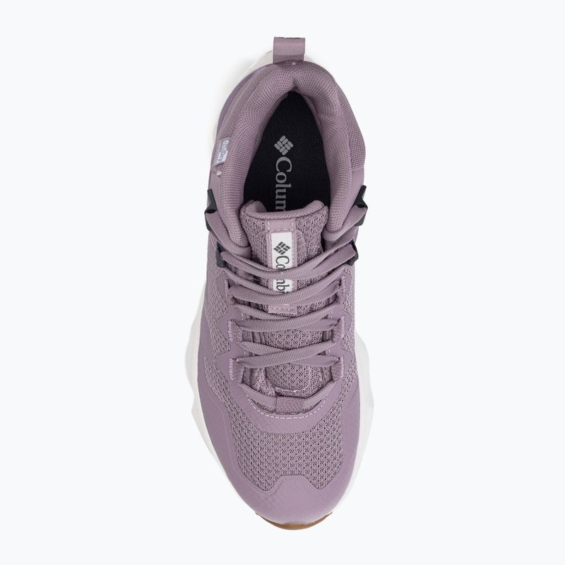 Columbia cizme de trekking pentru femei Facet 75 Mid Outdry violet 2027201553 6