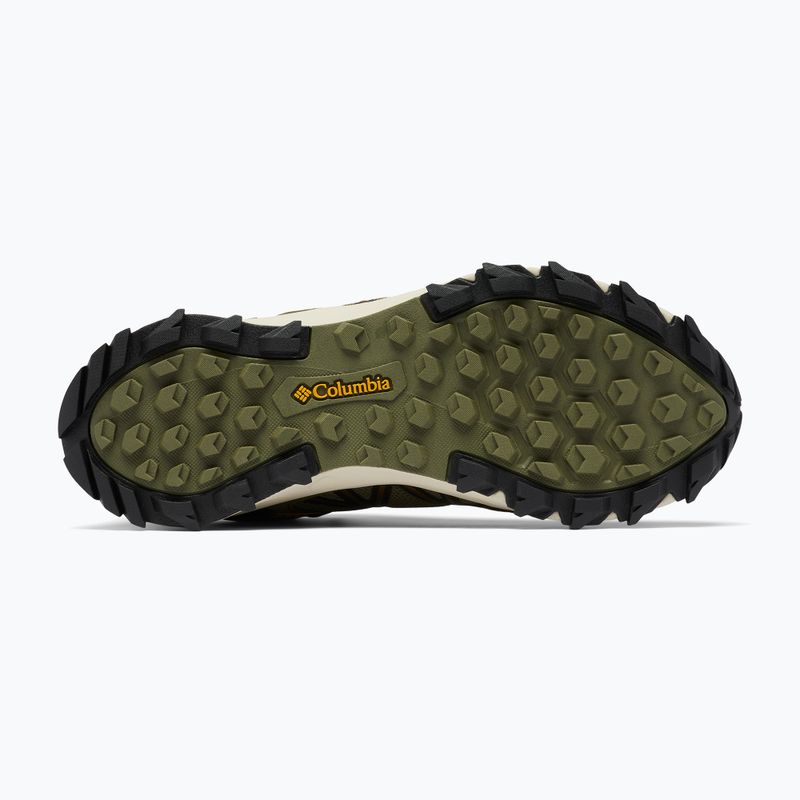 Încălțăminte de trekking pentru bărbați Columbia Peakfreak II Mid Outdry verde 2005091 15