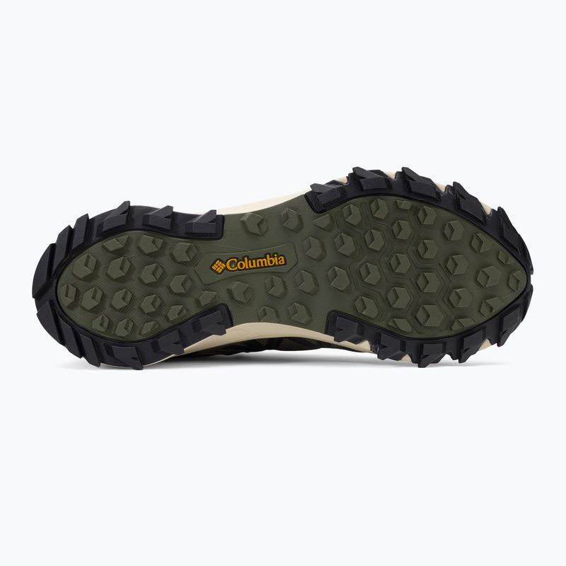 Încălțăminte de trekking pentru bărbați Columbia Peakfreak II Mid Outdry verde 2005091 5