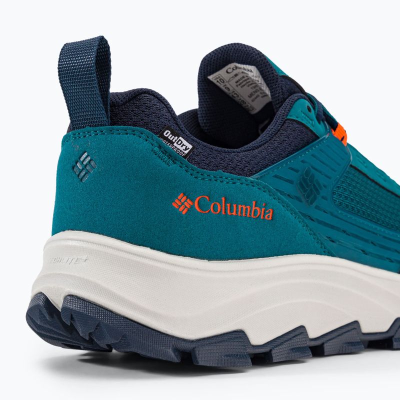 Columbia Hatana Max Outdry cizme de trekking pentru bărbați albastru 1982281317 9
