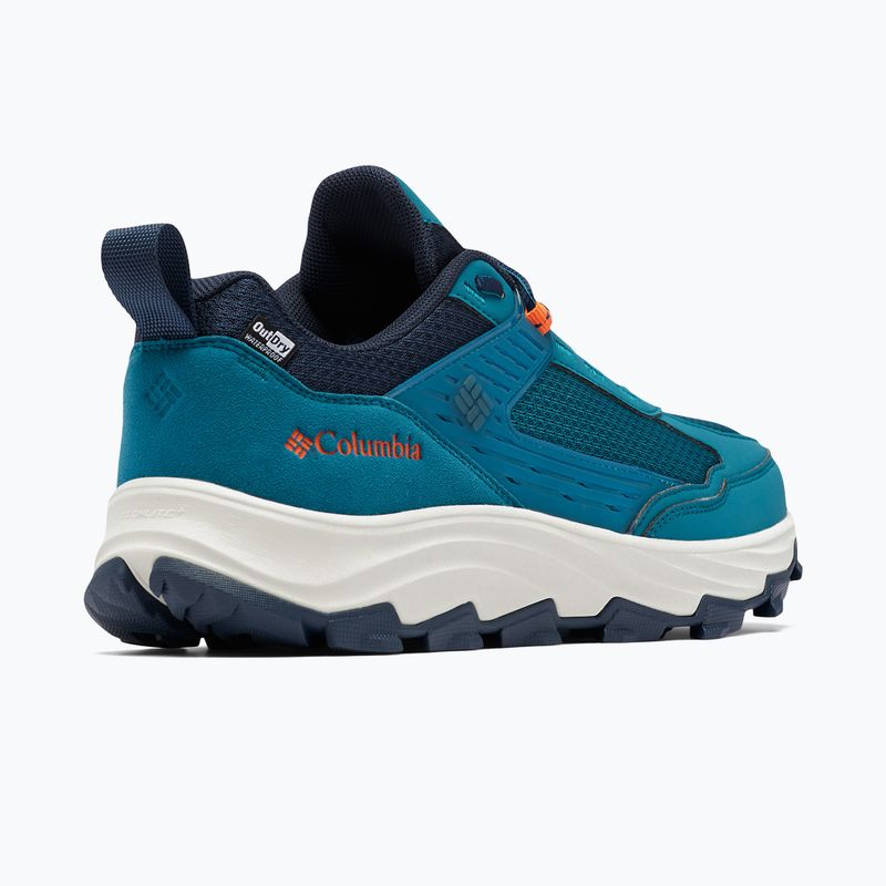 Columbia Hatana Max Outdry cizme de trekking pentru bărbați albastru 1982281317 13