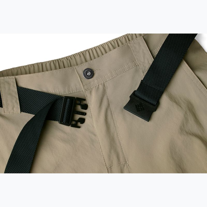 Pantaloni de trekking pentru bărbați Columbia Silver Ridge Utility maro 2012952221 6