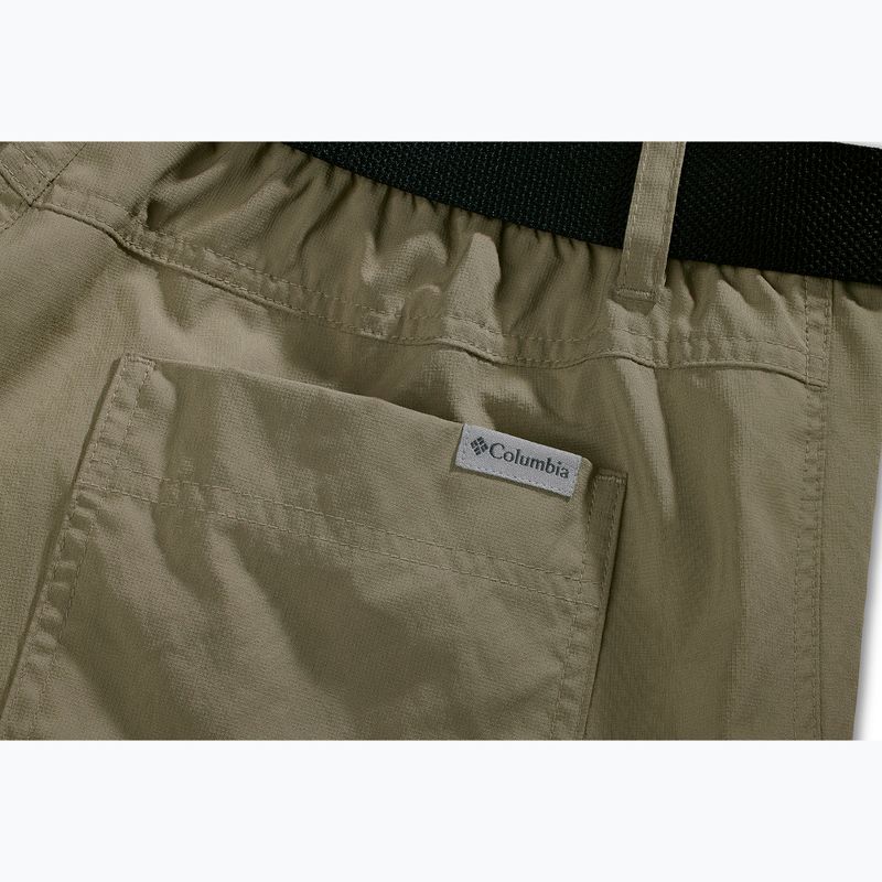 Pantaloni de trekking pentru bărbați Columbia Silver Ridge Utility maro 2012952221 8