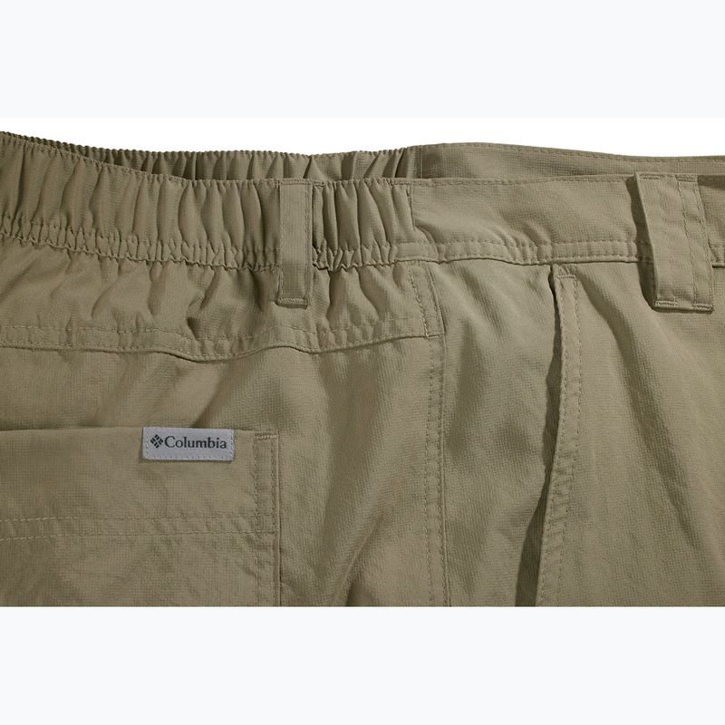 Pantaloni de trekking pentru bărbați Columbia Silver Ridge Utility maro 2012952221 9