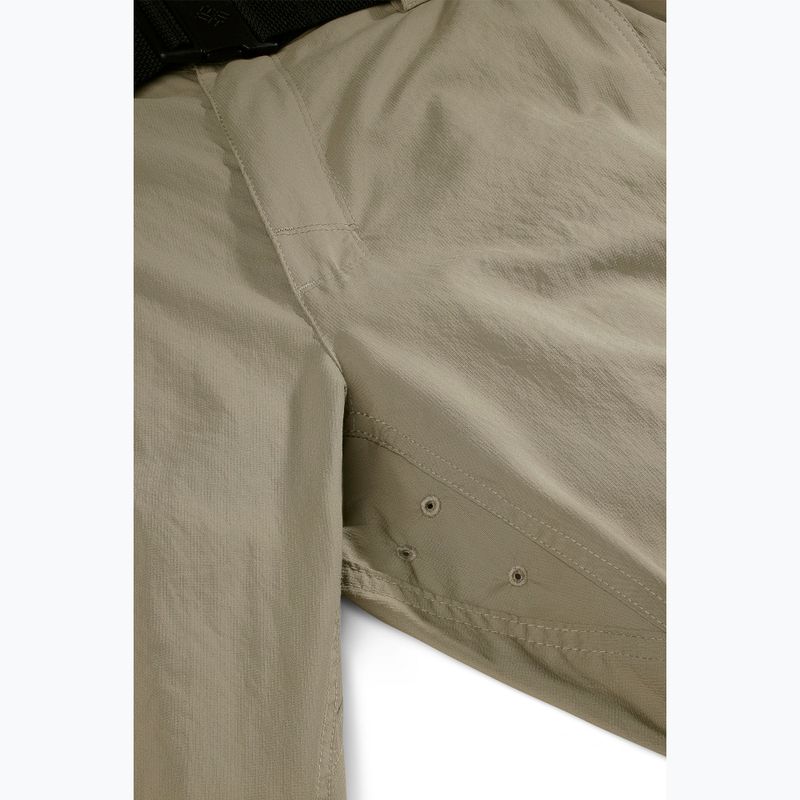 Pantaloni de trekking pentru bărbați Columbia Silver Ridge Utility maro 2012952221 10